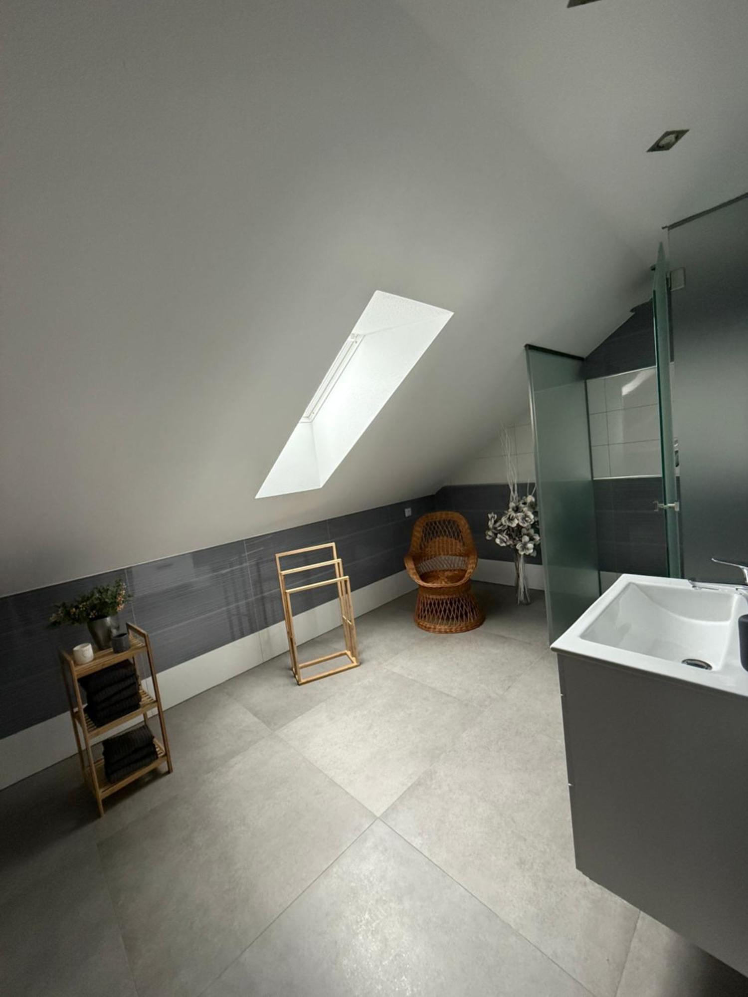 Villa House&Garden&Pool Slapy  Exterior foto